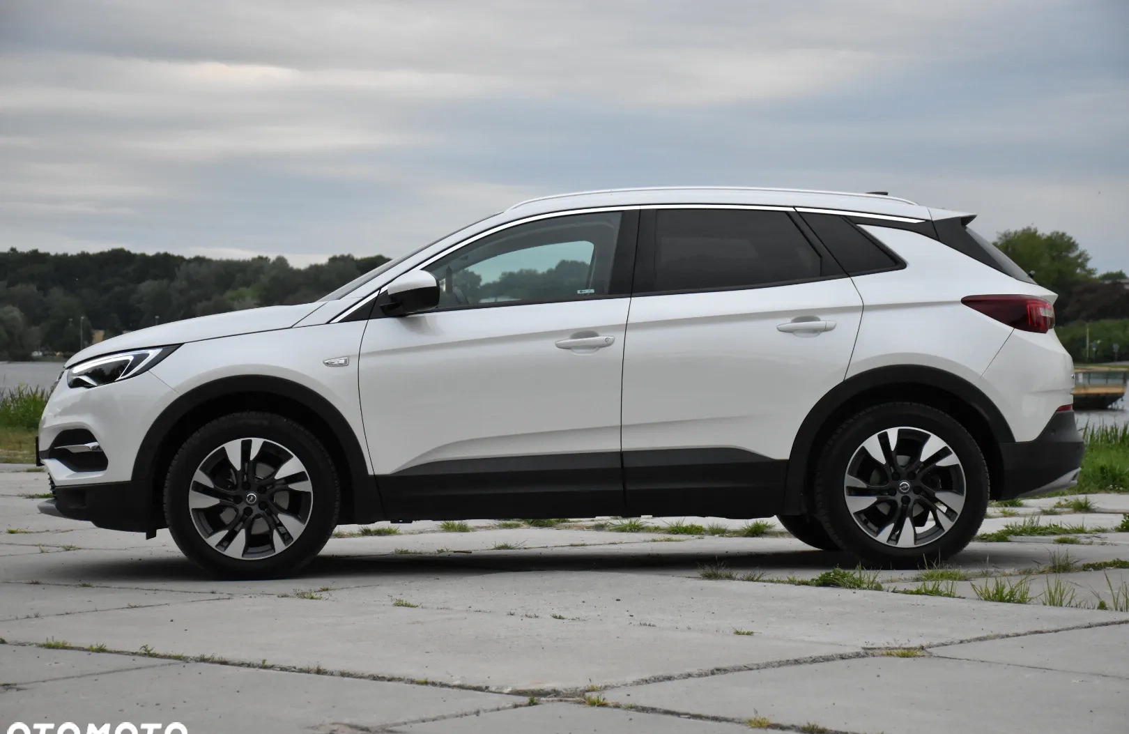 Opel Grandland X cena 73900 przebieg: 67000, rok produkcji 2018 z Rzeszów małe 562